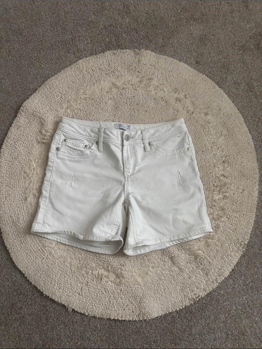 Ladies shirts 
White